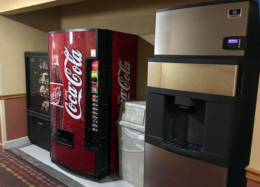 杰克逊克林顿美洲最佳价值套房酒店 设施 照片