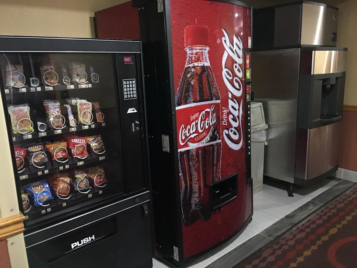 杰克逊克林顿美洲最佳价值套房酒店 外观 照片